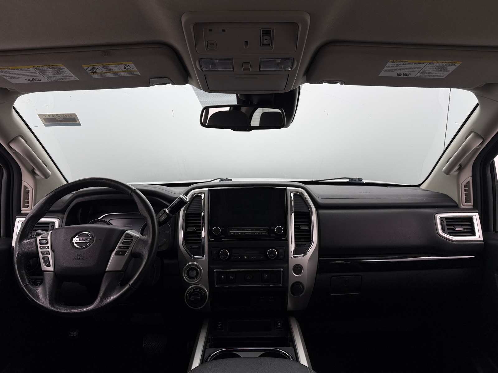 Thumbnail: 2021 Nissan Titan - 3