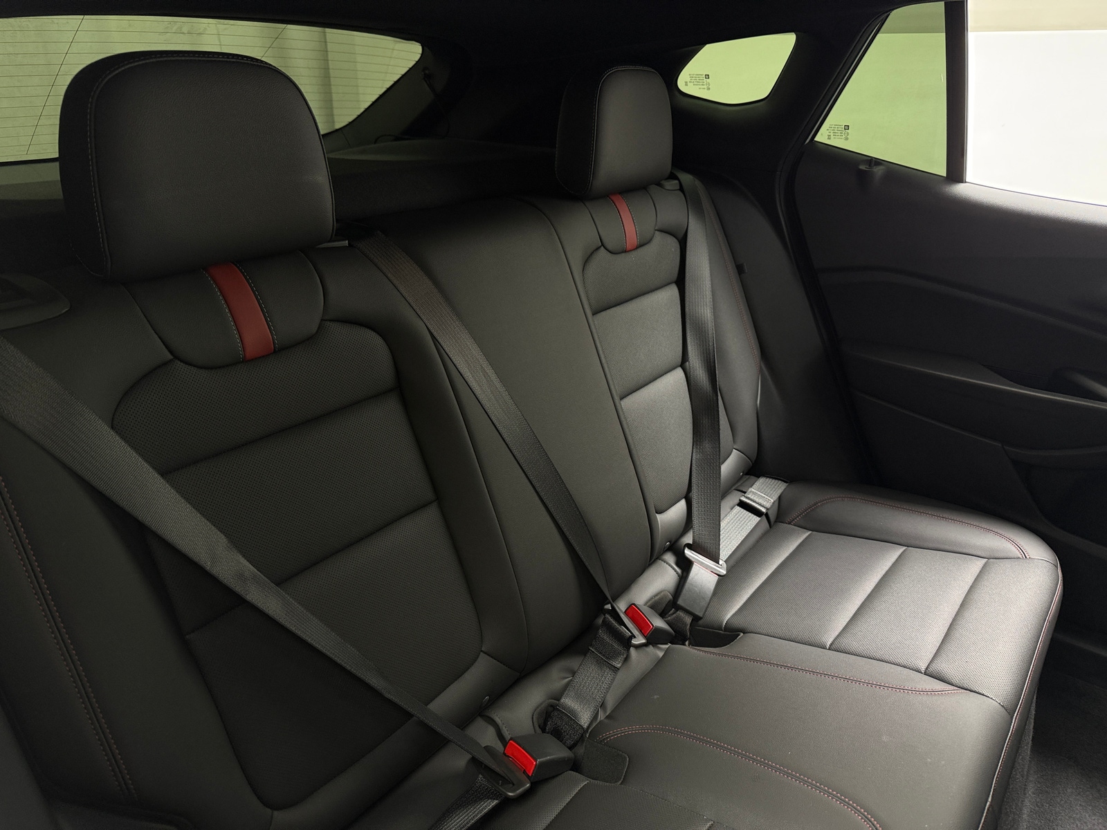 Thumbnail: 2025 Chevrolet Trax - 5