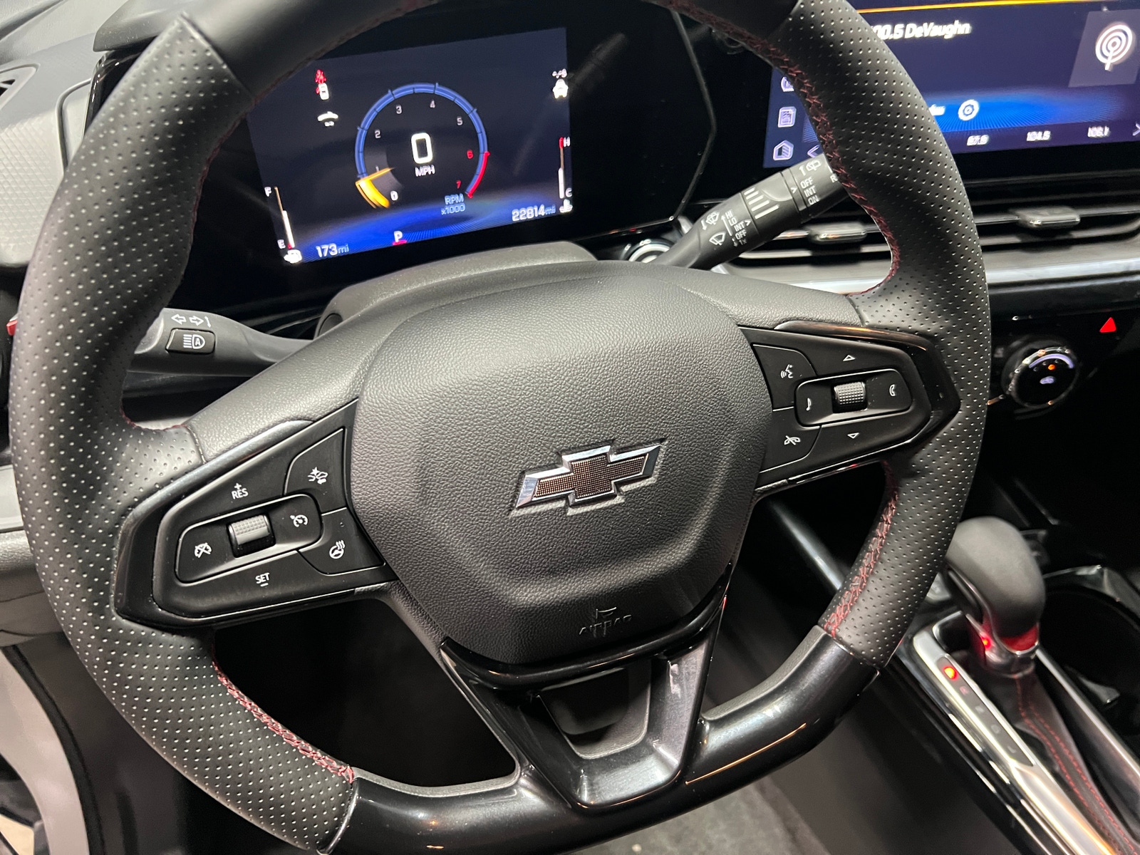 Thumbnail: 2025 Chevrolet Trax - 4