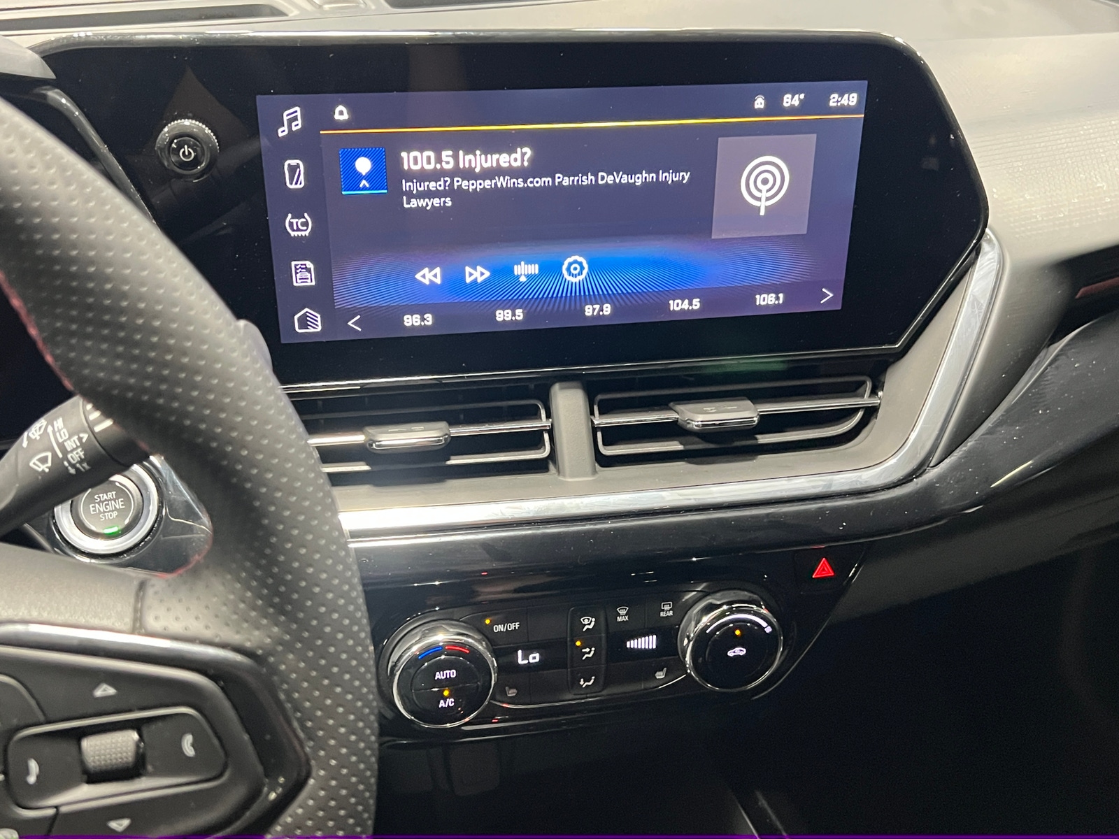 Thumbnail: 2025 Chevrolet Trax - 3