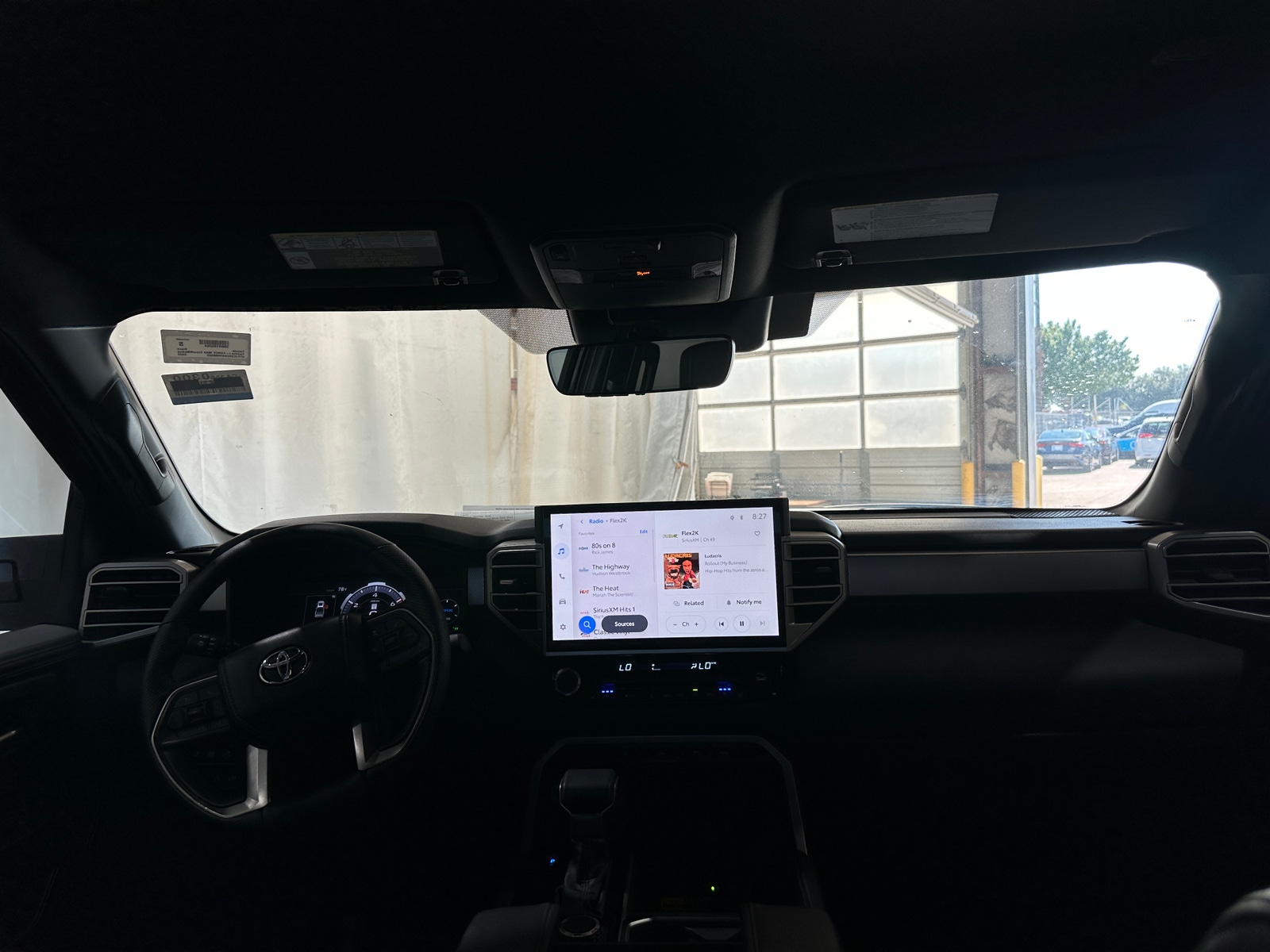 Thumbnail: 2025 Toyota Tundra - 2