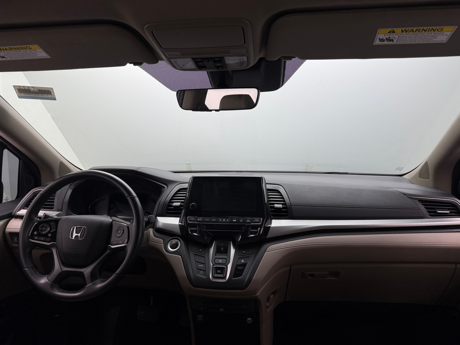 Thumbnail: 2019 Honda Odyssey - 2