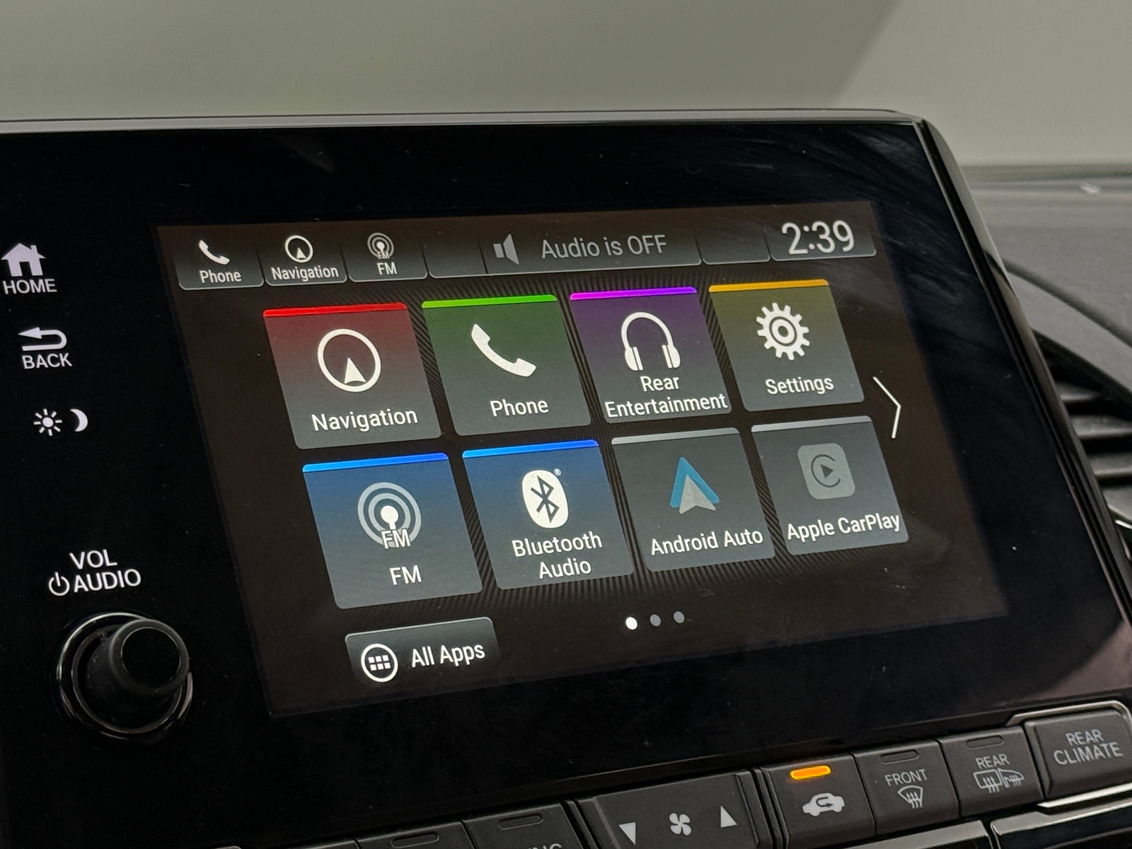 Thumbnail: 2019 Honda Odyssey - 3