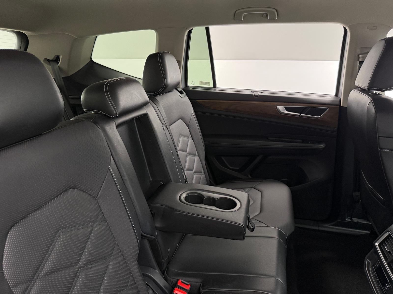 Thumbnail: 2024 Volkswagen Atlas - 5