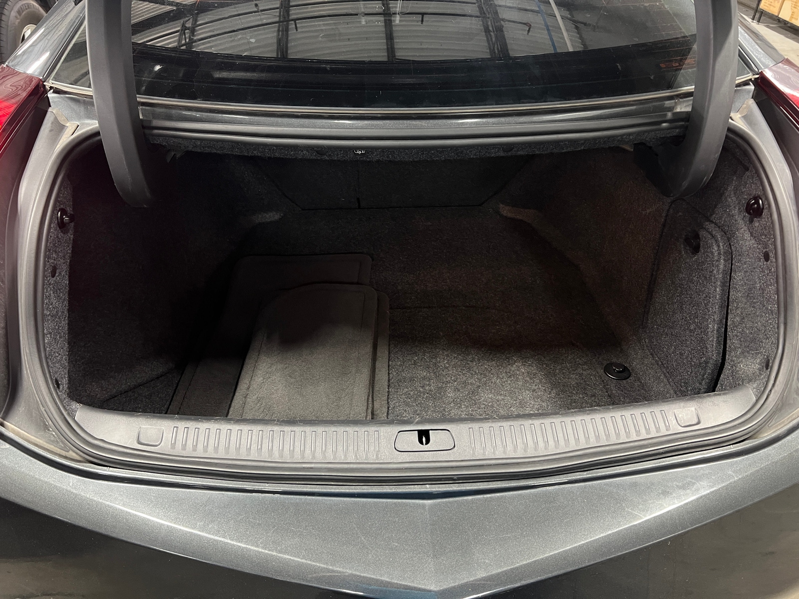 Thumbnail: 2014 Cadillac CTS - 4