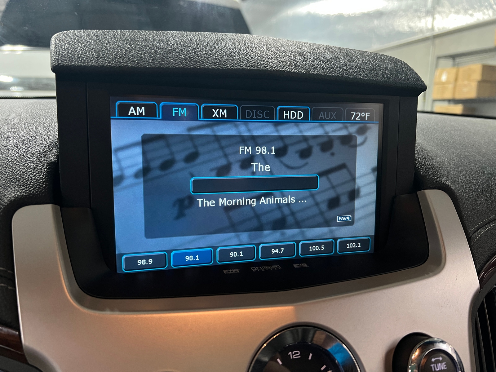 Thumbnail: 2014 Cadillac CTS - 2