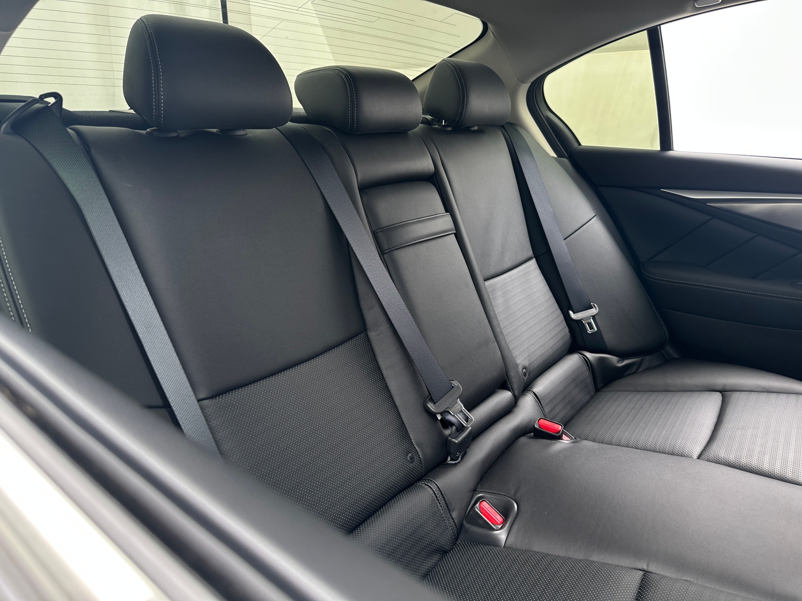 Thumbnail: 2019 INFINITI Q50 - 5