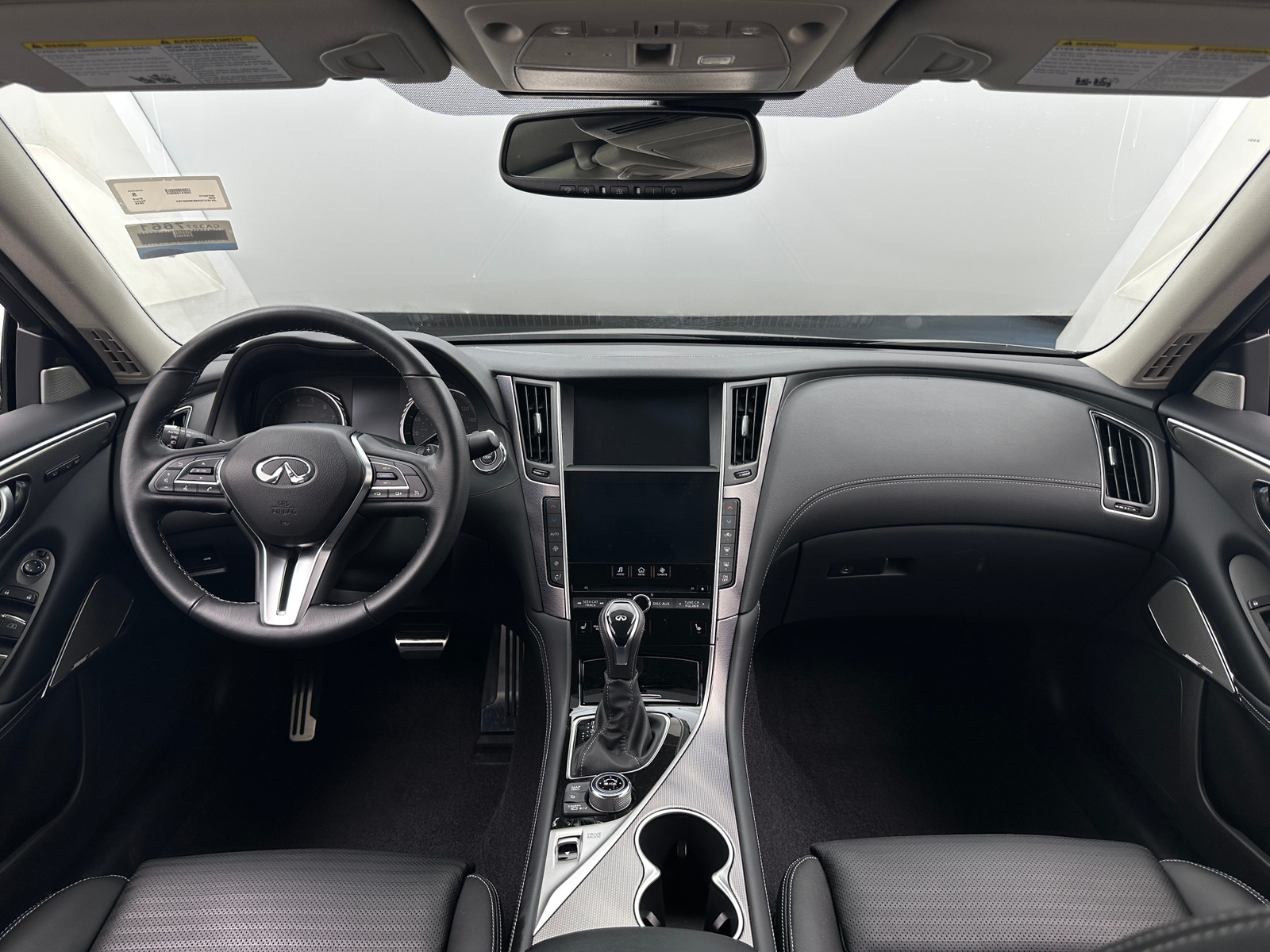 Thumbnail: 2019 INFINITI Q50 - 2