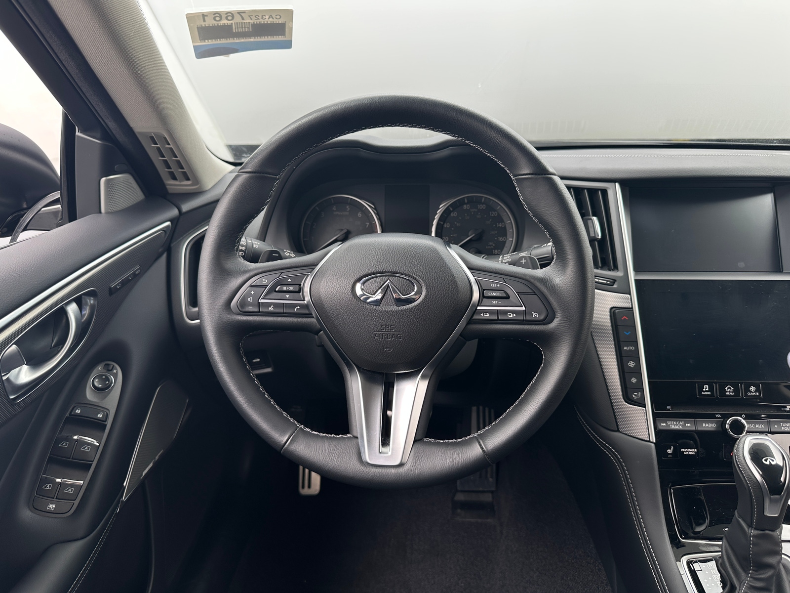 Thumbnail: 2019 INFINITI Q50 - 4