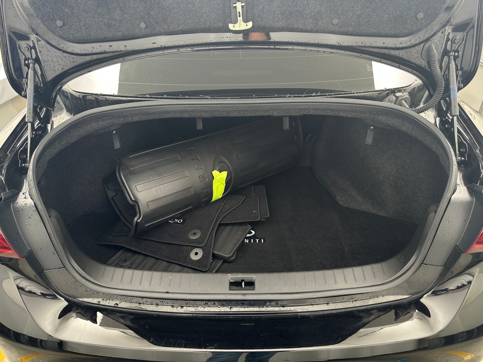 Thumbnail: 2019 INFINITI Q50 - 6