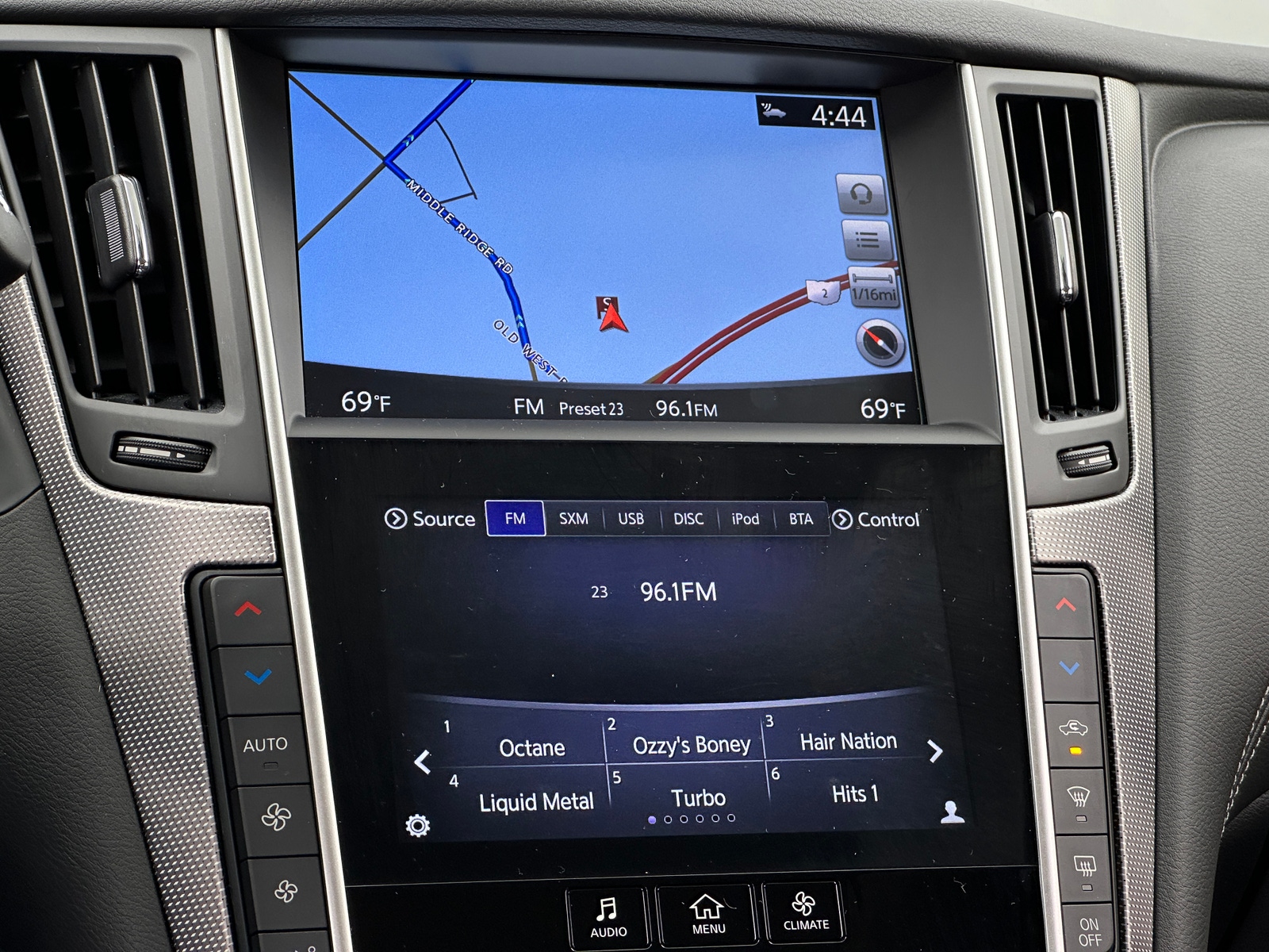 Thumbnail: 2019 INFINITI Q50 - 3