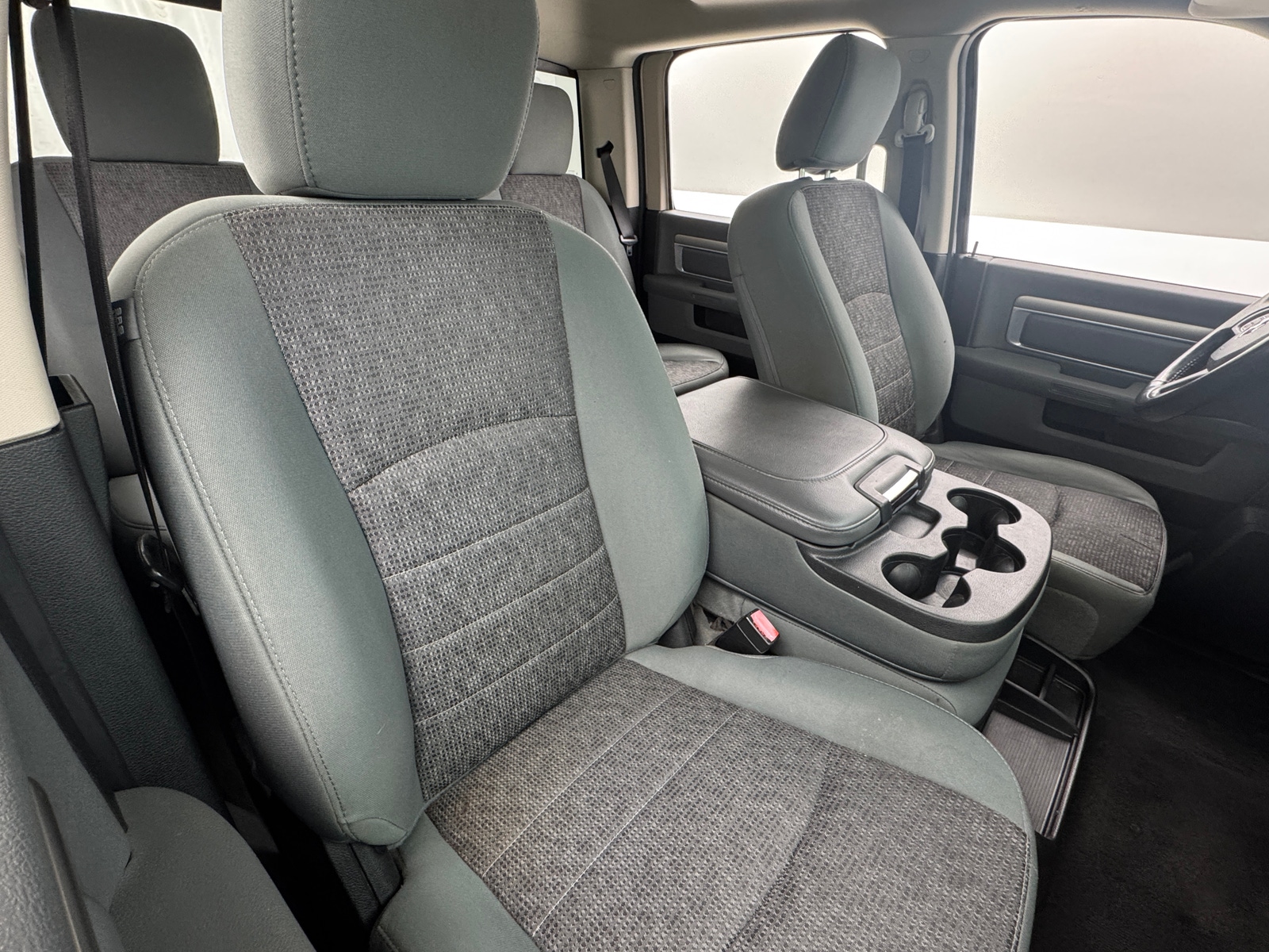 Thumbnail: 2017 RAM 1500 - 2