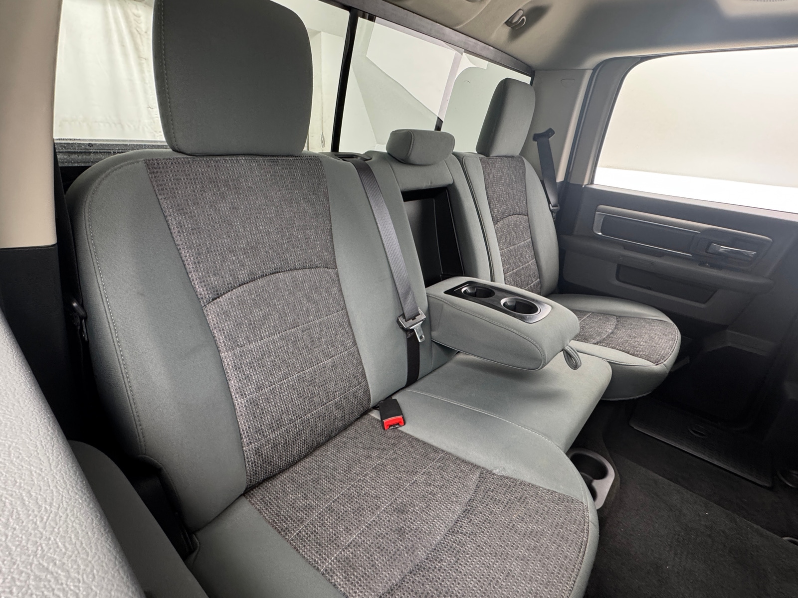 Thumbnail: 2017 RAM 1500 - 6