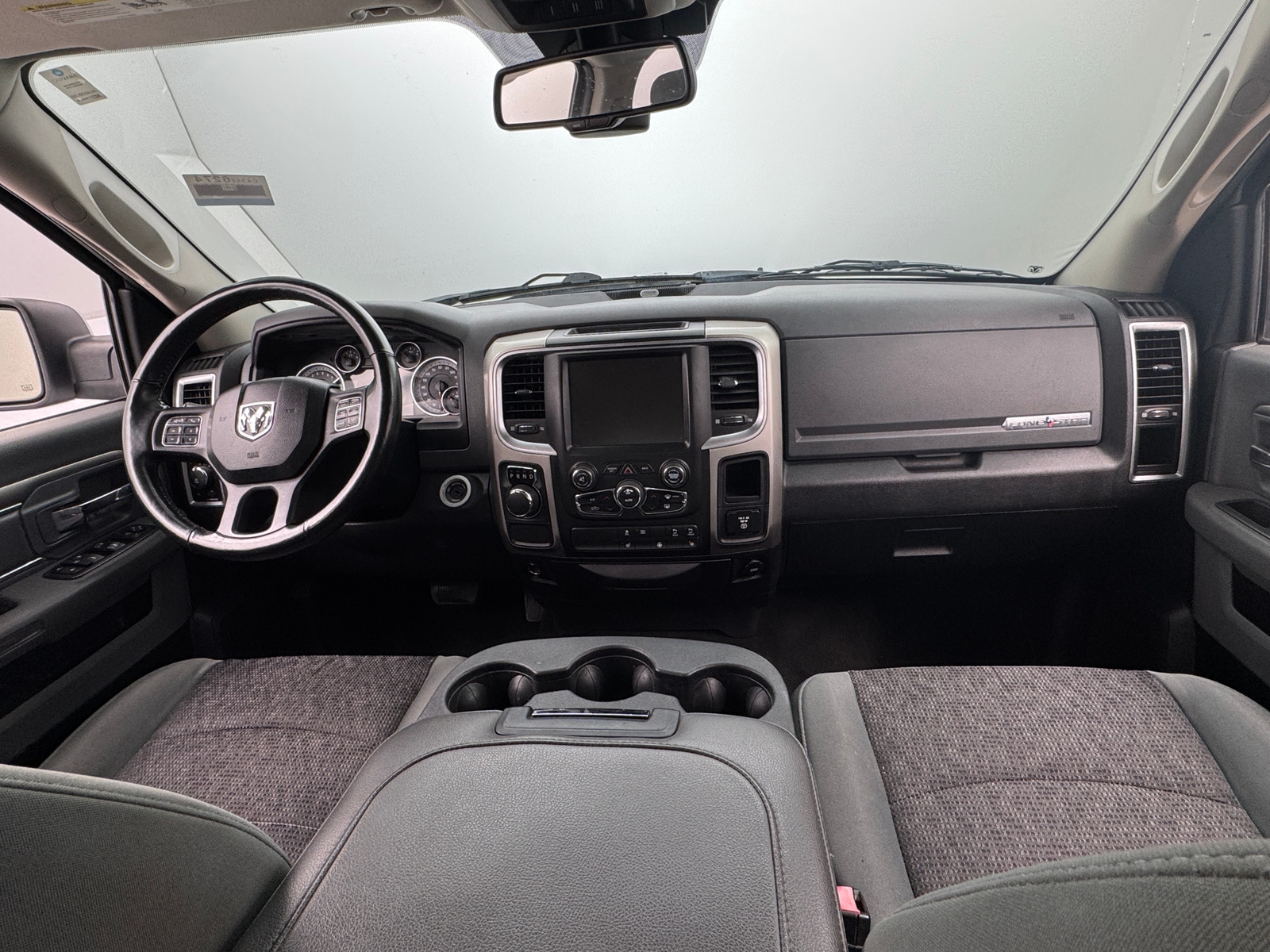 Thumbnail: 2017 RAM 1500 - 3