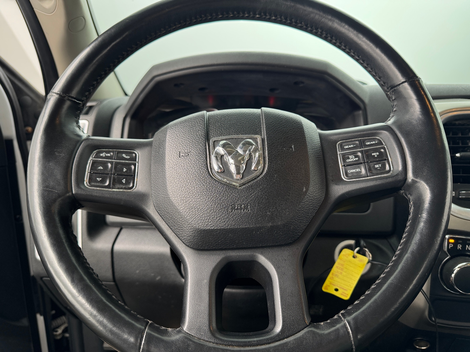 Thumbnail: 2017 RAM 1500 - 5