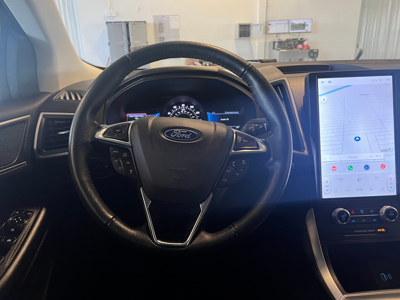 Thumbnail: 2024 Ford Edge - 4