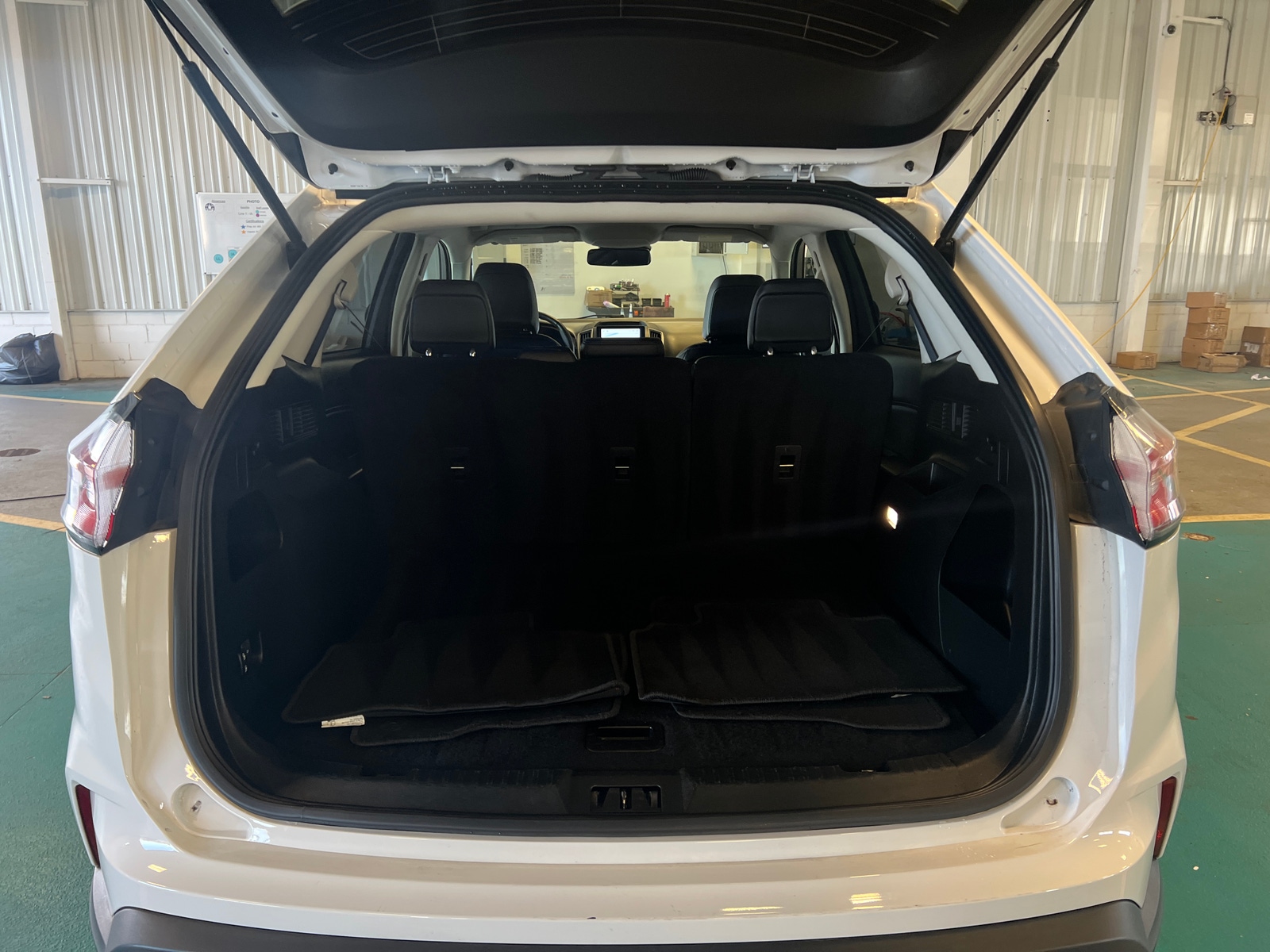 Thumbnail: 2024 Ford Edge - 6