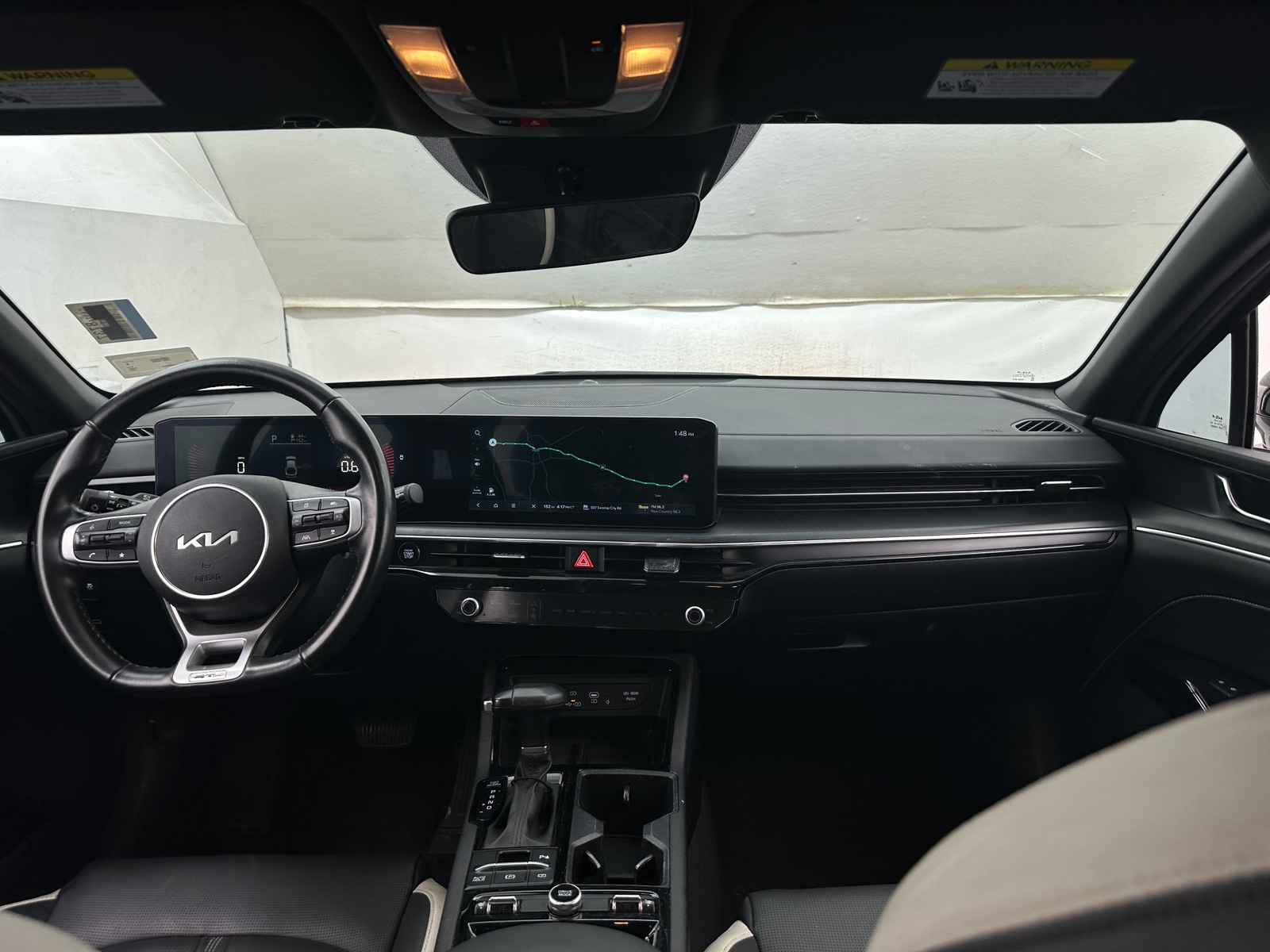 Thumbnail: 2025 Kia K5 - 2