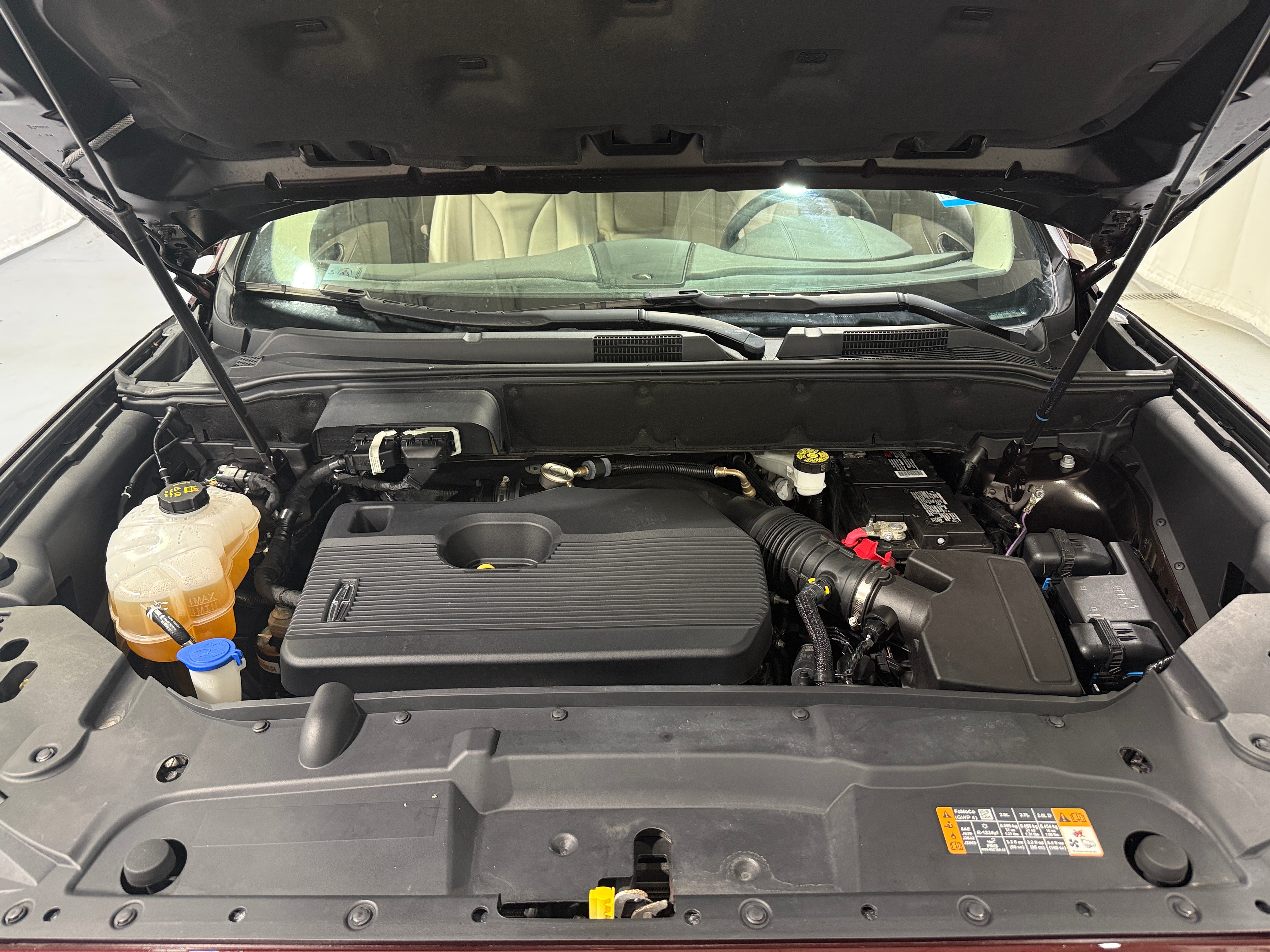 2020 Lincoln Nautilus