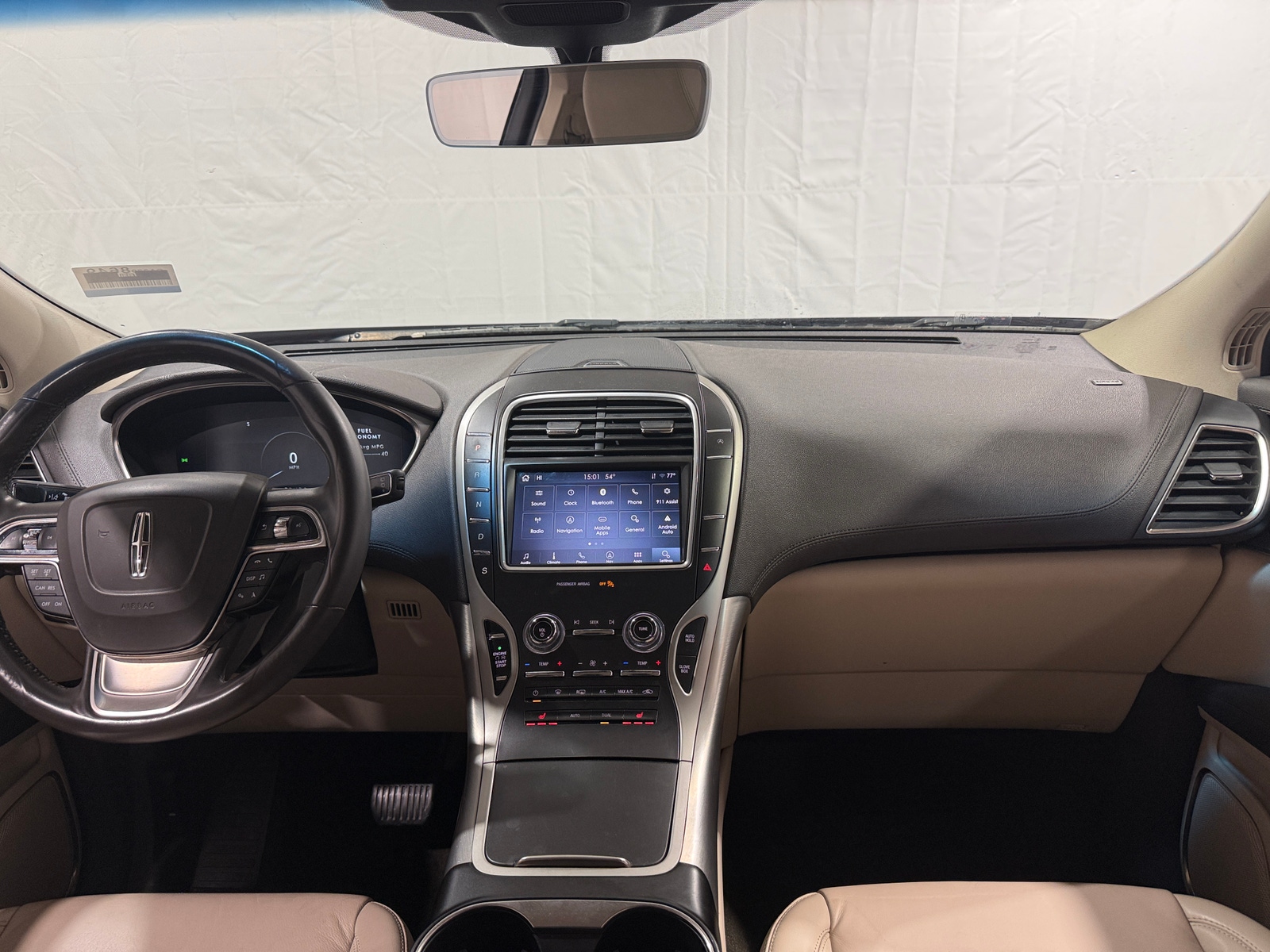 Thumbnail: 2020 Lincoln Nautilus - 2