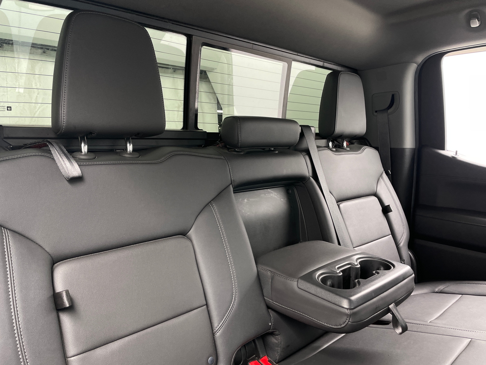 Thumbnail: 2020 Chevrolet Silverado 1500 - 5