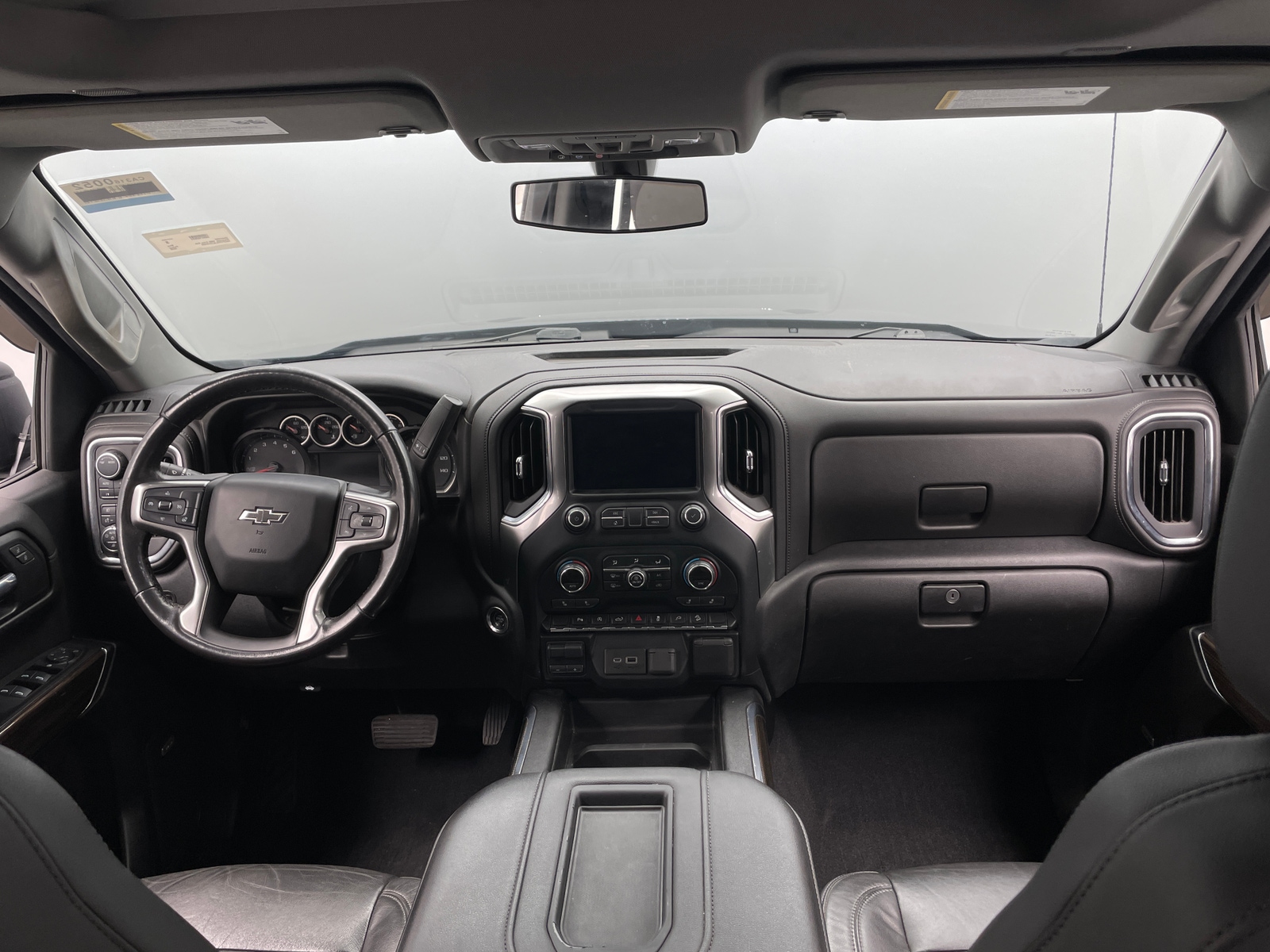 Thumbnail: 2020 Chevrolet Silverado 1500 - 2