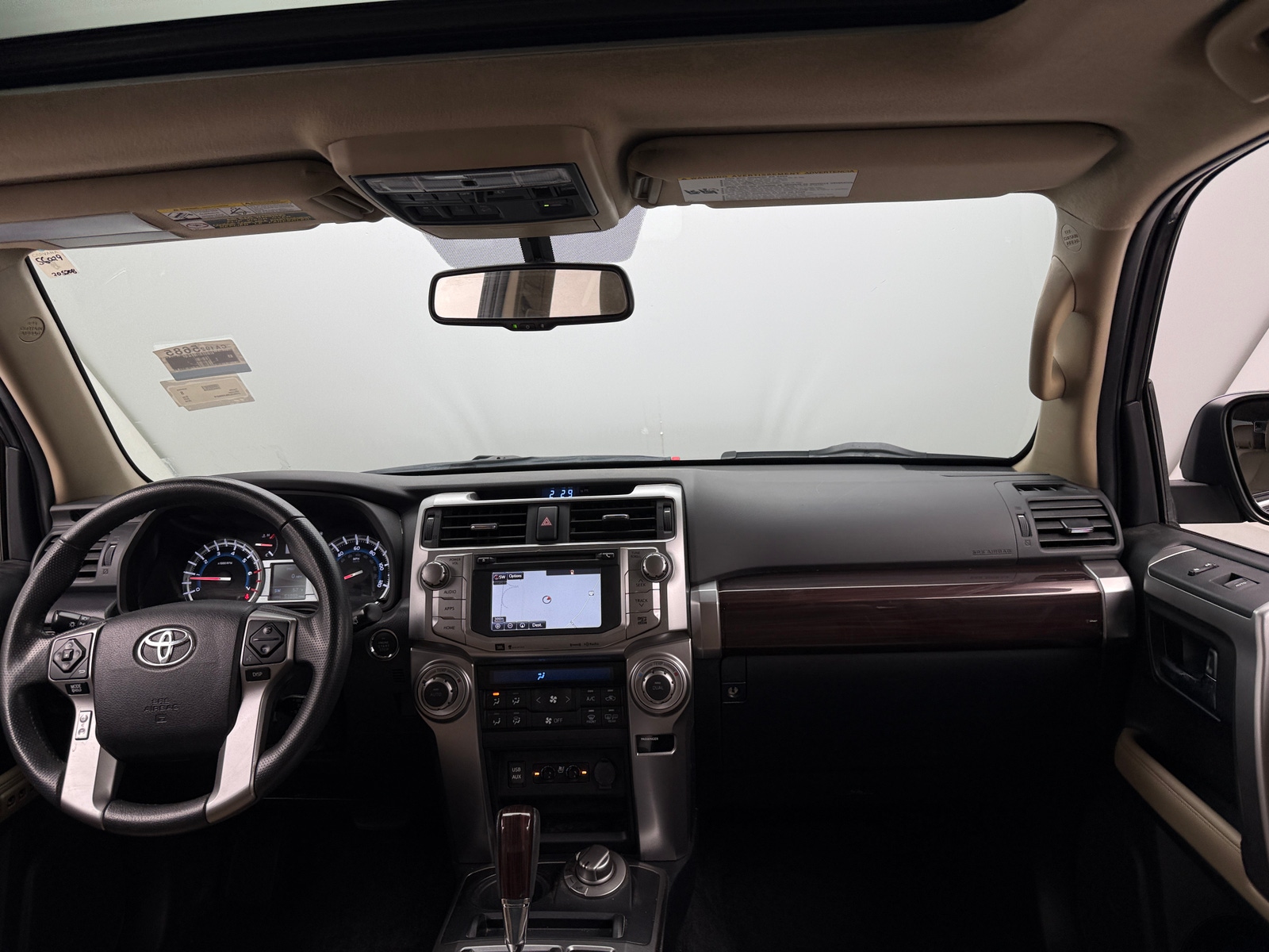 Thumbnail: 2018 Toyota 4Runner - 2