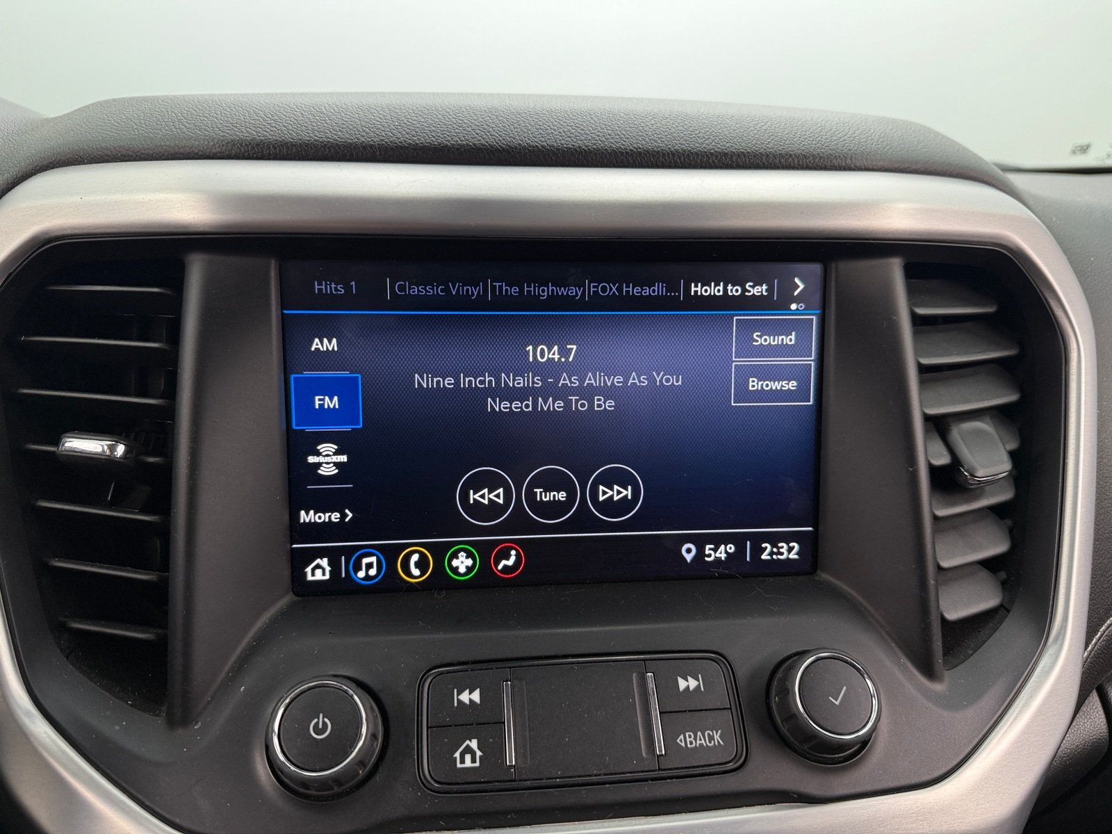 Thumbnail: 2020 GMC Acadia - 4