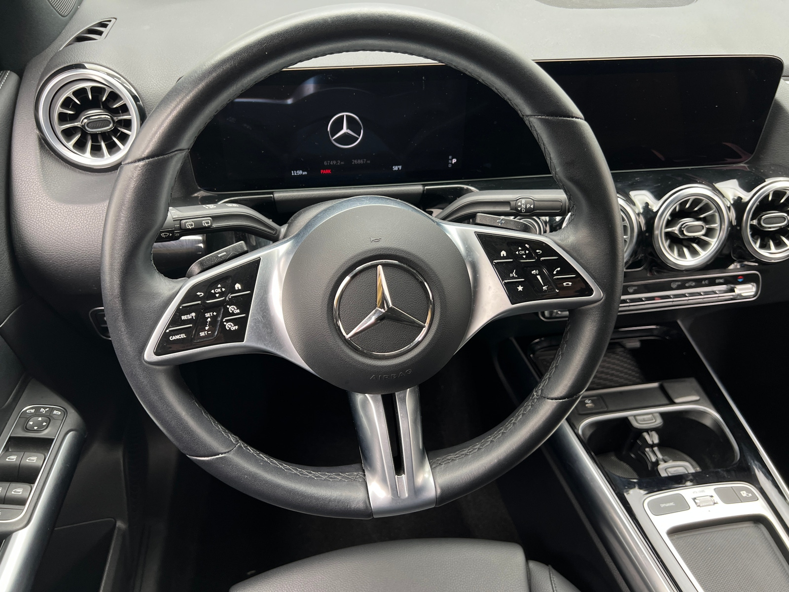 Thumbnail: 2024 Mercedes-Benz GLA - 4