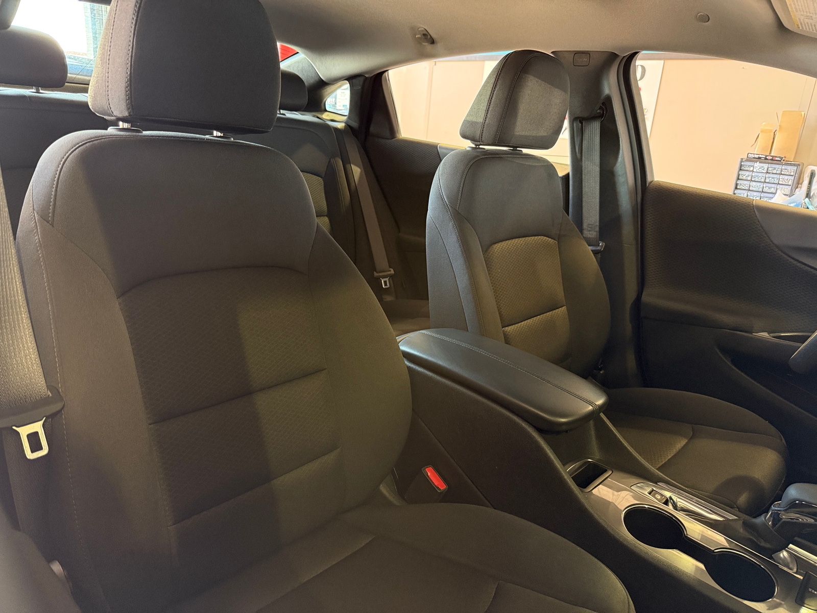 Thumbnail: 2023 Chevrolet Malibu - 2