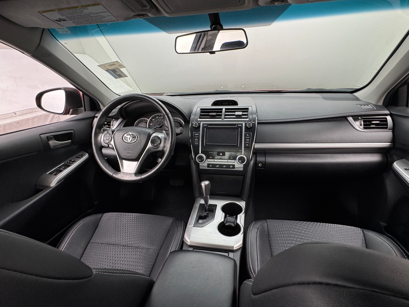 Thumbnail: 2012 Toyota Camry - 2