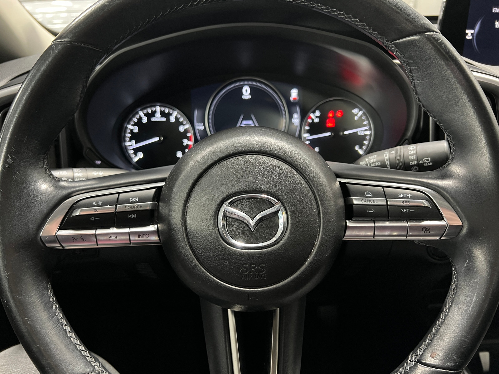 Thumbnail: 2023 Mazda CX-50 - 4