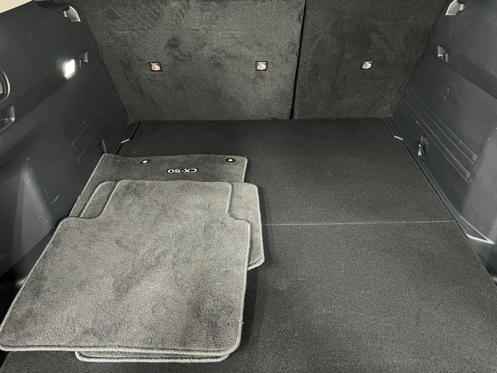 Thumbnail: 2023 Mazda CX-50 - 6