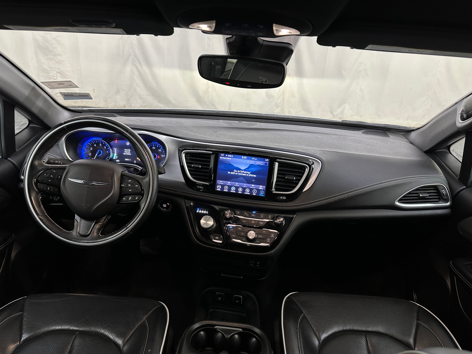 Thumbnail: 2018 Chrysler Pacifica - 2