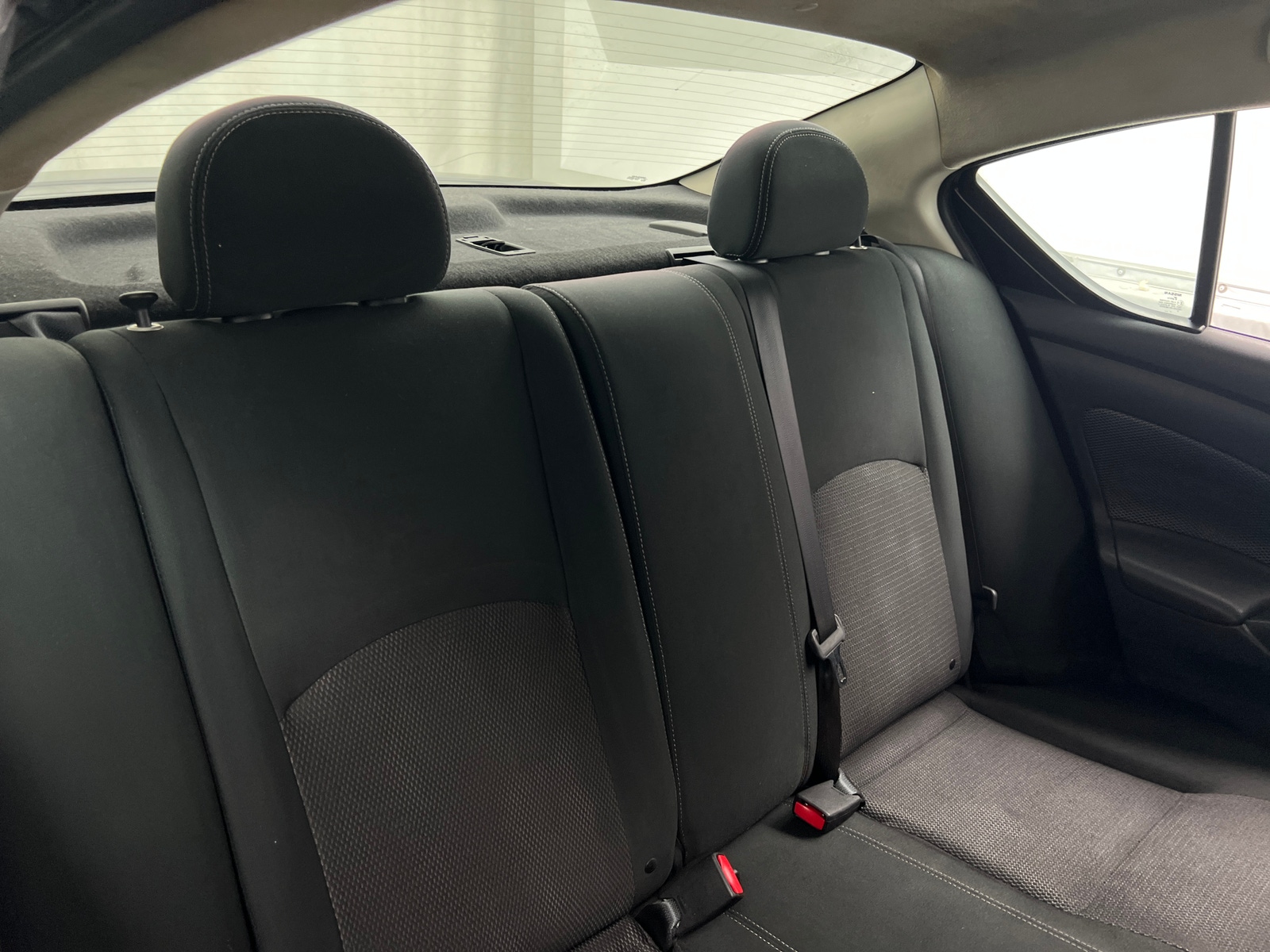 Thumbnail: 2018 Nissan Versa - 5