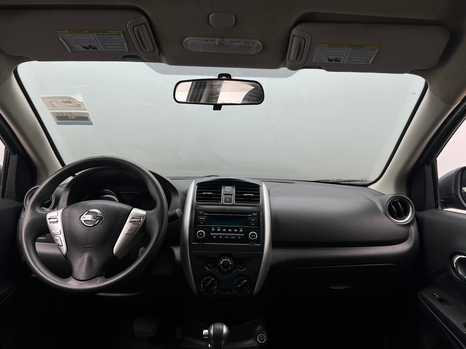 Thumbnail: 2018 Nissan Versa - 3