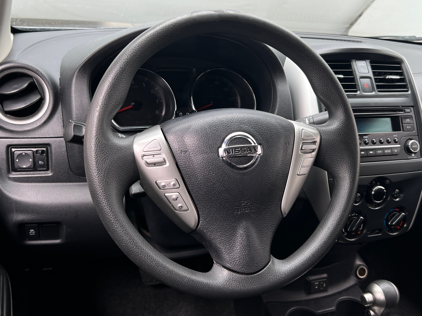Thumbnail: 2018 Nissan Versa - 4