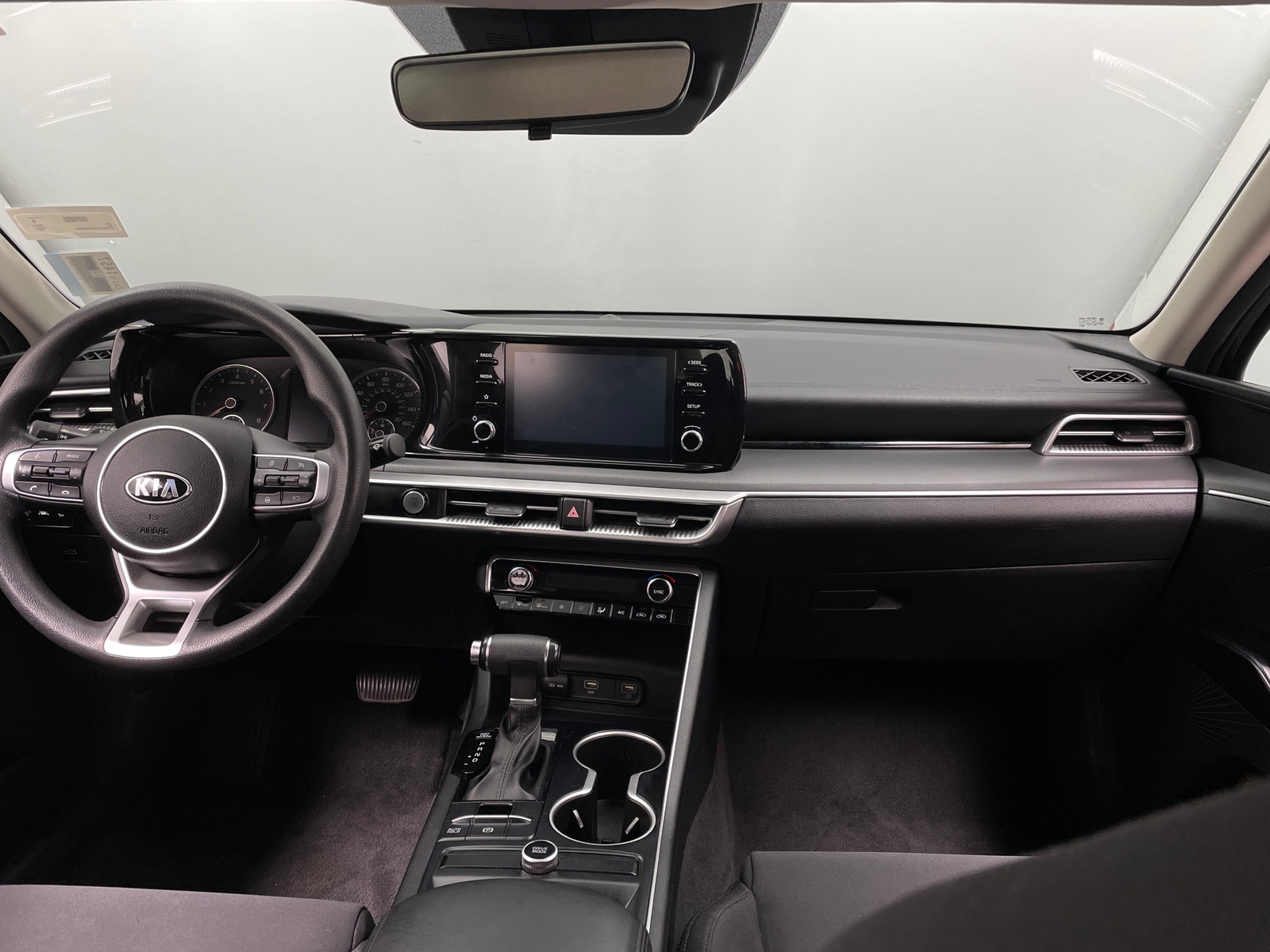 Thumbnail: 2021 Kia K5 - 3