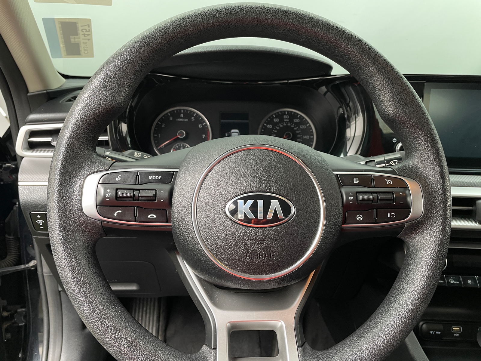 Thumbnail: 2021 Kia K5 - 5