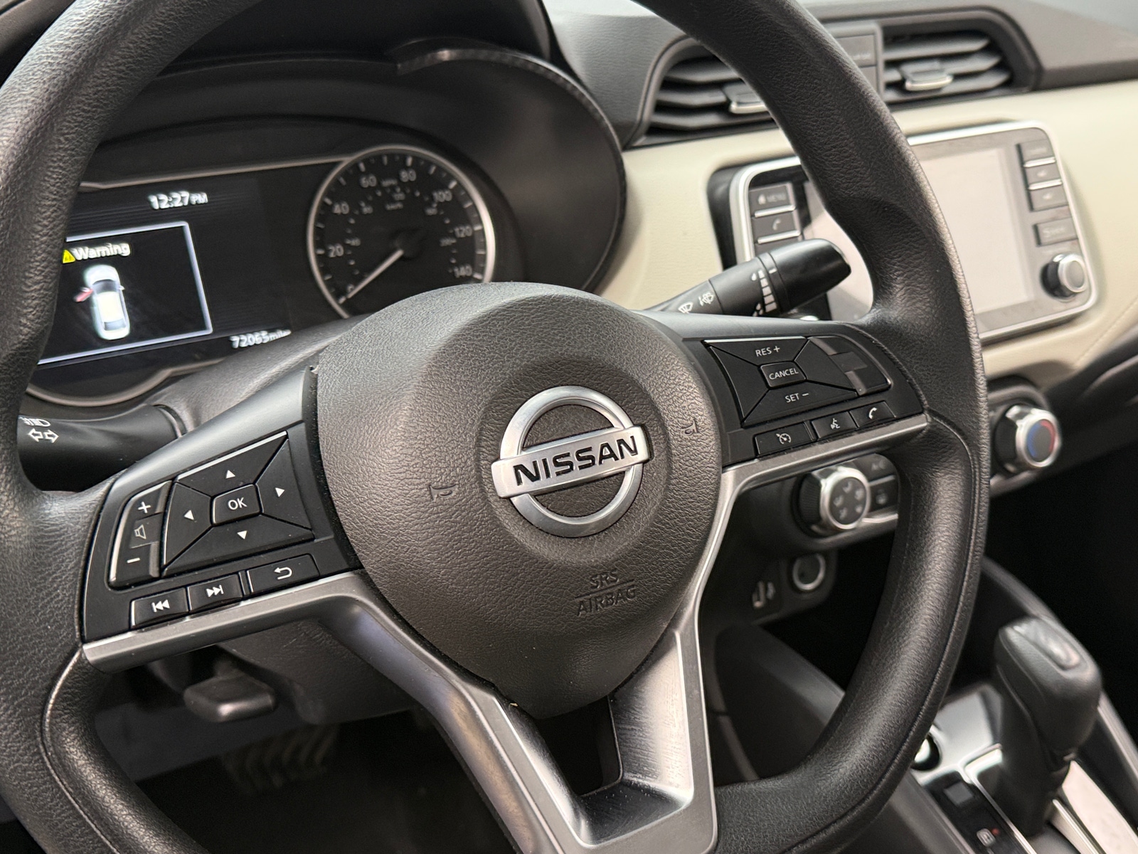 Thumbnail: 2022 Nissan Versa - 5