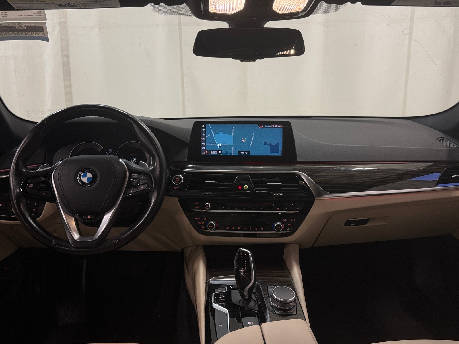 Thumbnail: 2018 BMW 5 Series - 2