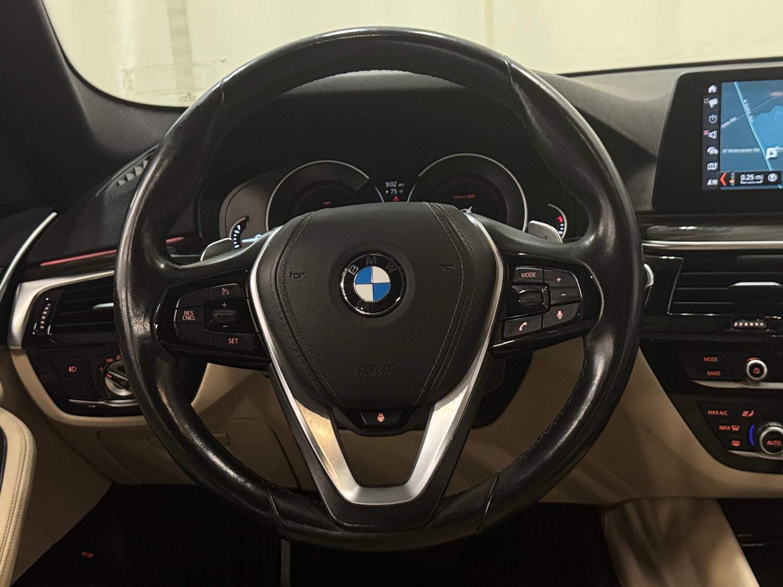 Thumbnail: 2018 BMW 5 Series - 4