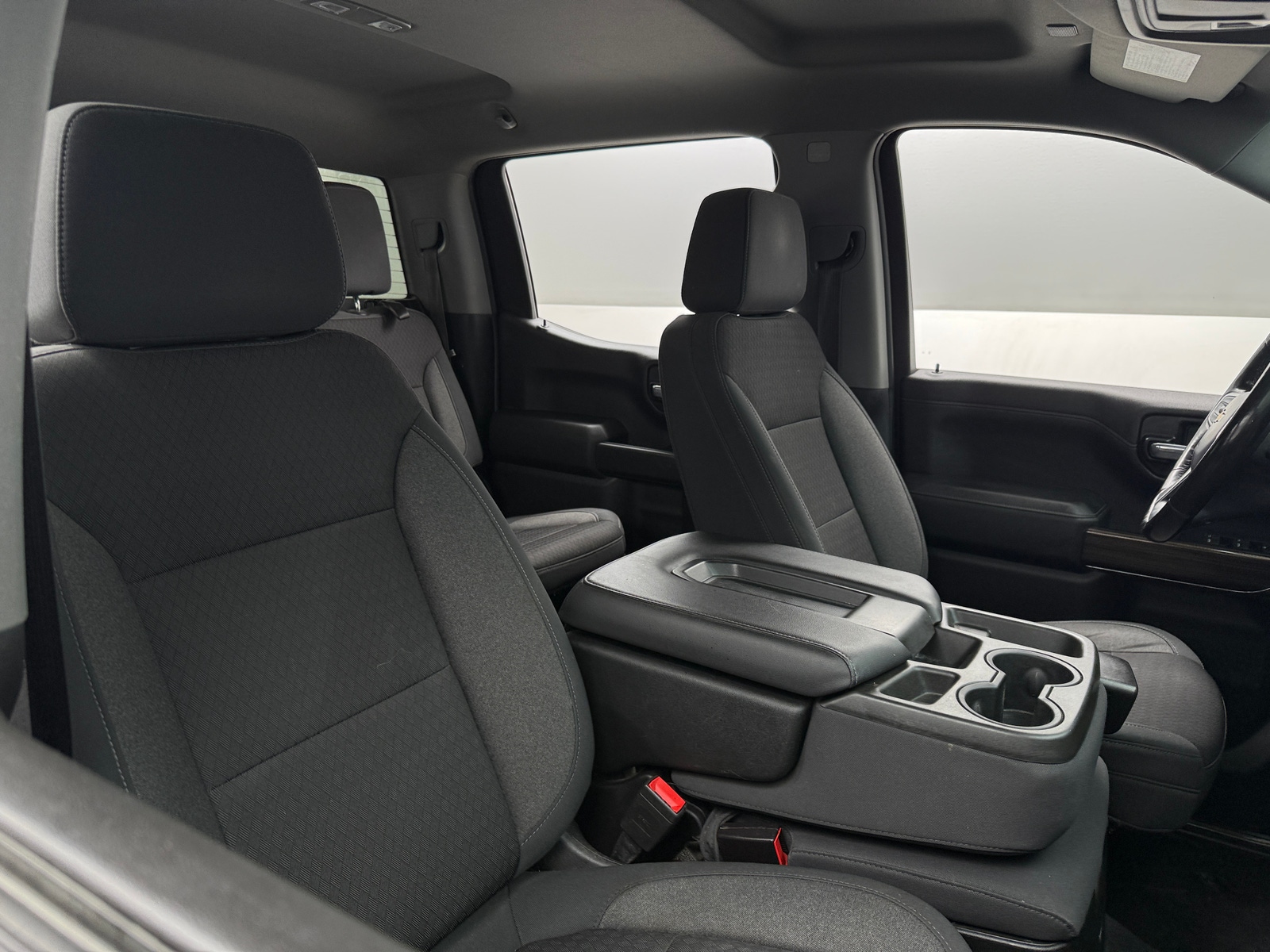 Thumbnail: 2020 Chevrolet Silverado 1500 - 2