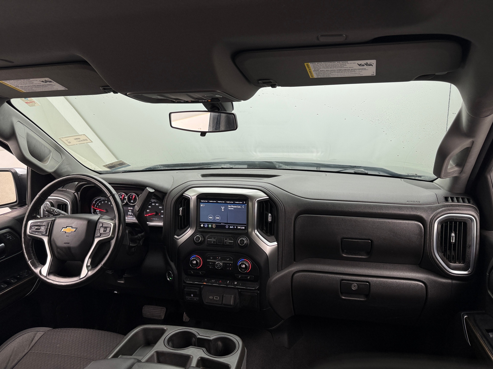 Thumbnail: 2020 Chevrolet Silverado 1500 - 3