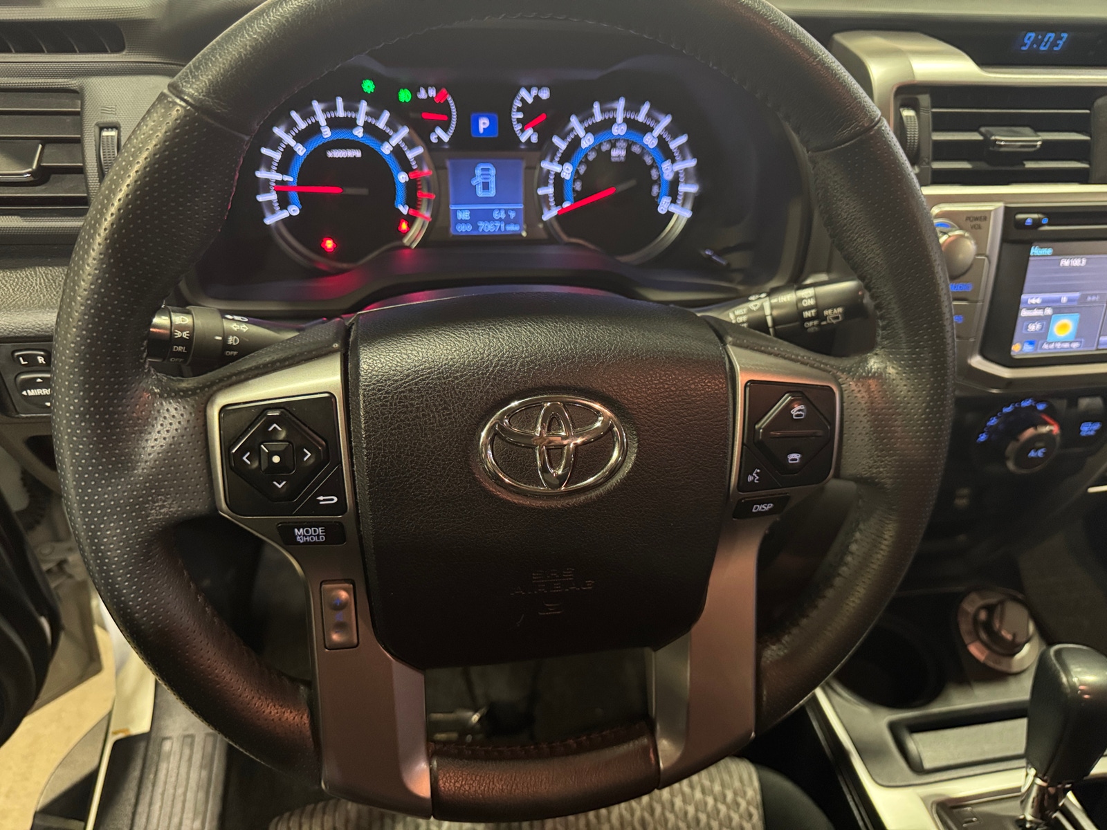 Thumbnail: 2018 Toyota 4Runner - 5