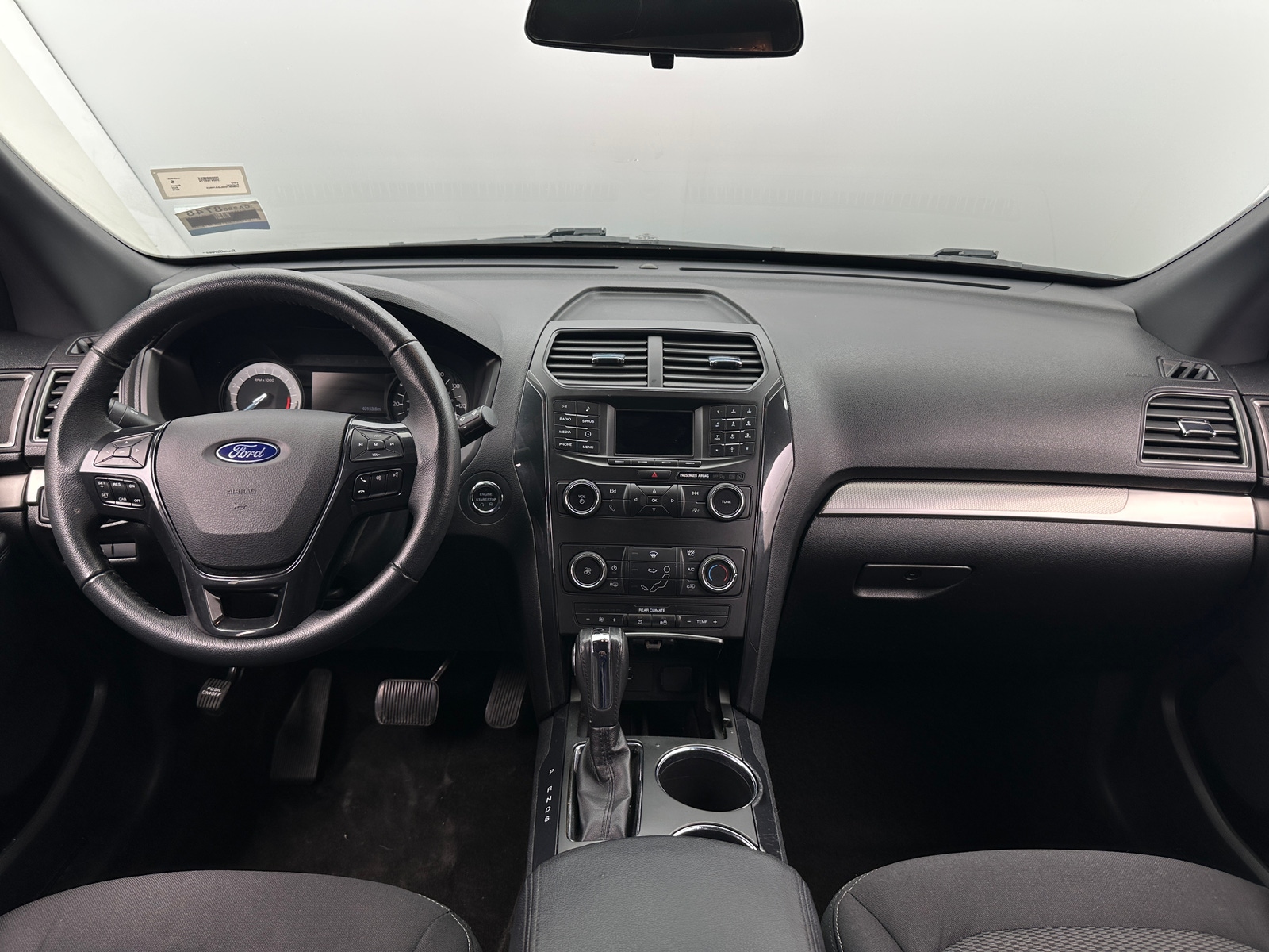 Thumbnail: 2018 Ford Explorer - 3