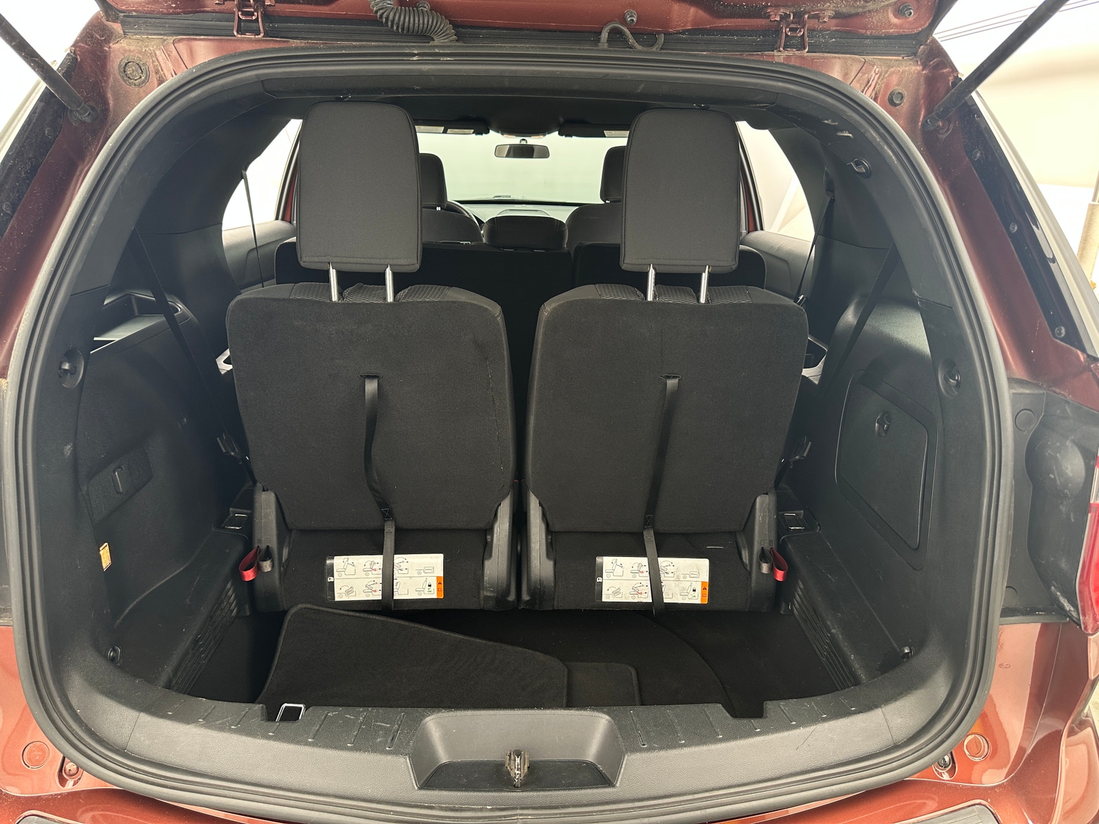 Thumbnail: 2018 Ford Explorer - 7