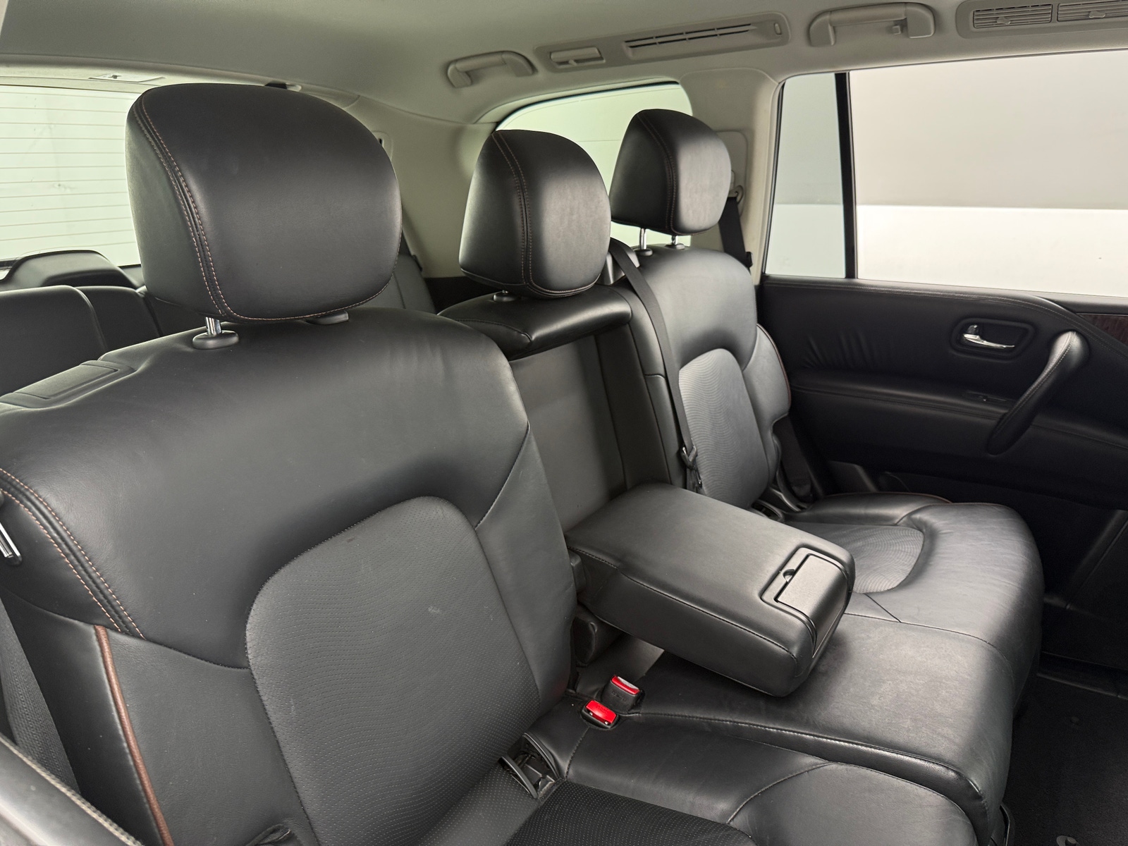 Thumbnail: 2019 Nissan Armada - 5