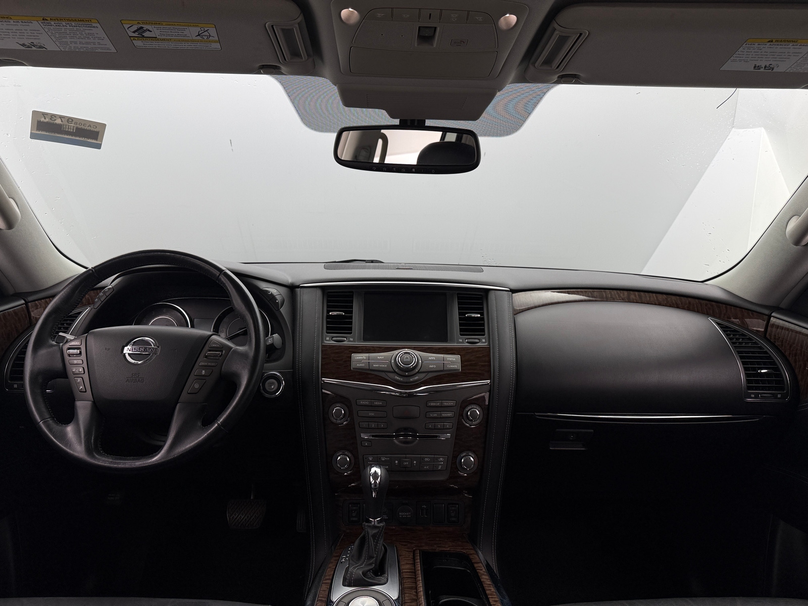 Thumbnail: 2019 Nissan Armada - 2