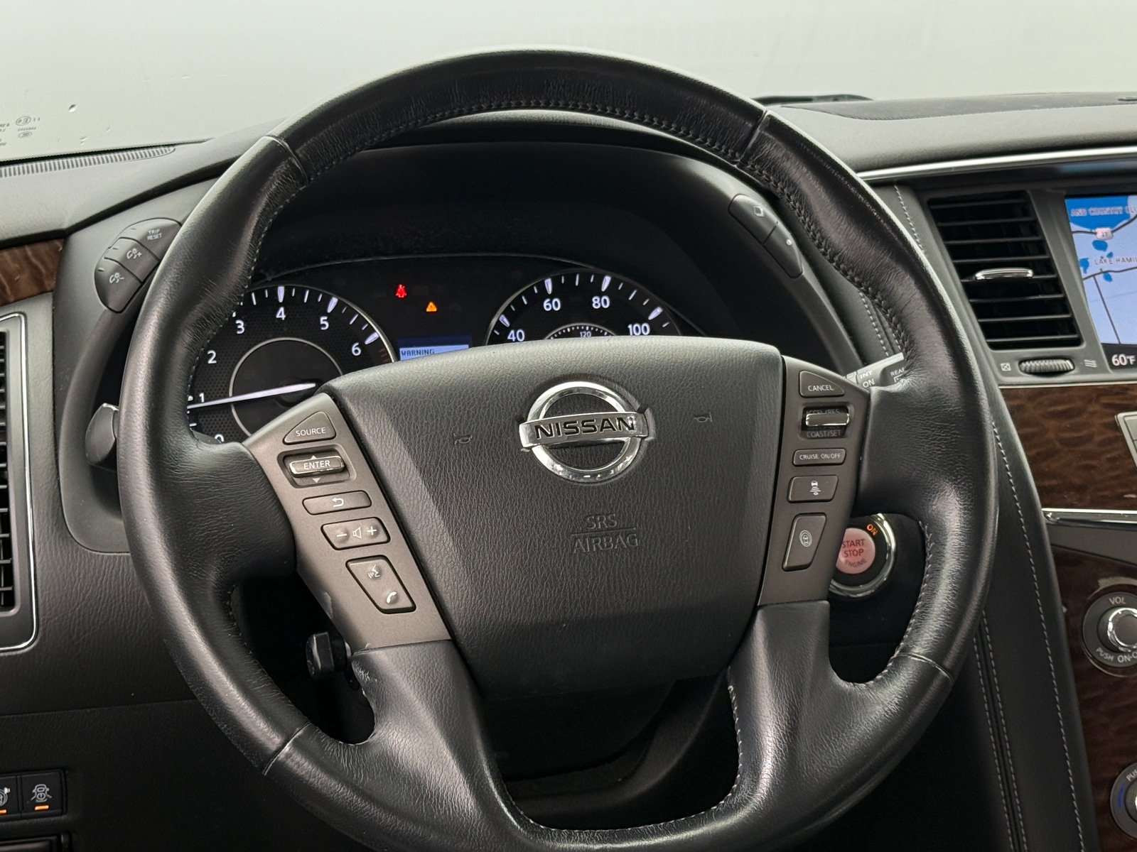 Thumbnail: 2019 Nissan Armada - 4